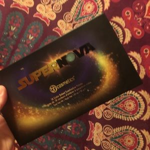 Supernova palette